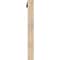 Ekena Millwork Funston Block Smooth Bracket w/ Offset Brace, Douglas Fir, 3 1/2"W x 34"D x 34"H BKT0402X34X34FST05SDF - alternate 4